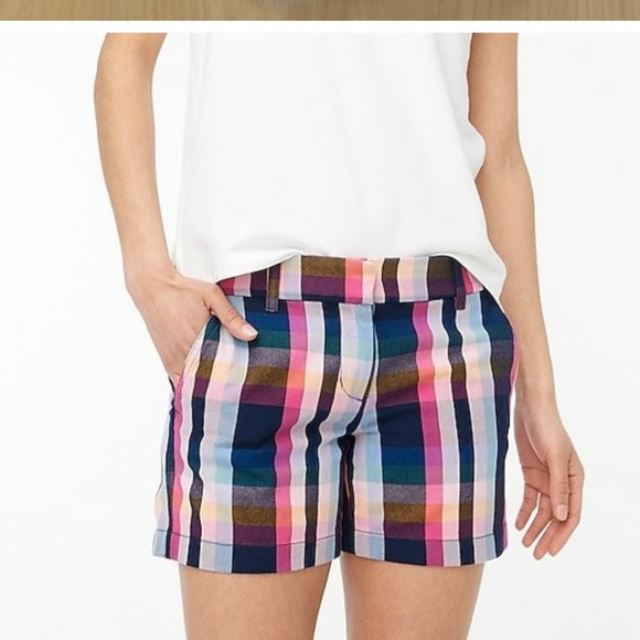 J Crew Polo and 2 Pairs J Crew Shorts Bundle! - Picture 5 of 6